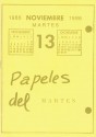 Papeles del Martes